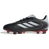 imageadidas Unisex Adult Goletto Ix Firm Multi Ground SneakerBlackWhiteBetter Scarlet