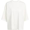 imageadidas Womens All Szn Soft Lux Loose TShirtOffwhite