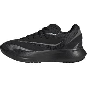 imageadidas Boys Lightblaze Lace Up SneakersBlackBlackIron Metallic