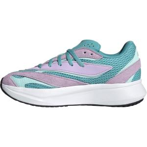 imageadidas Boys Lightblaze Lace Up SneakersMint TonMint TonPowder Plum