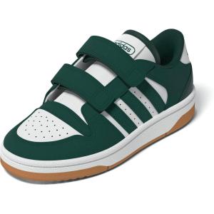 imageadidas Originals Boys Break Start Elastic Lace ShoesCollegiate GreenCollegiate GreenWhite