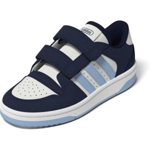 imageadidas Originals Boys Break Start Elastic Lace ShoesCollegiate NavyClear SkyWhite
