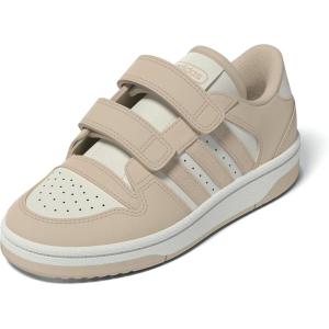 imageadidas Originals Boys Break Start Elastic Lace ShoesSand StrataCream WhiteOff White