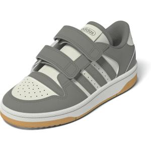 imageadidas Originals Boys Break Start Elastic Lace ShoesSilver PebbleSilver PebbleCloud White