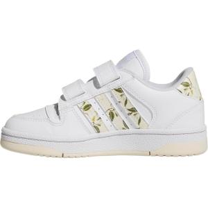 imageadidas Originals Boys Break Start Elastic Lace ShoesWhiteCream WhiteWhite