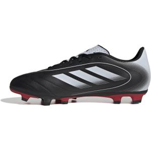 imageadidas Unisex Adult Goletto Ix Firm Multi Ground SneakerBlackWhiteBetter Scarlet
