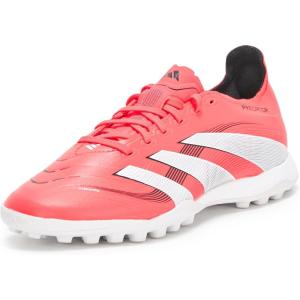 imageadidas Unisex League Turf SneakerLucid RedWhiteBlack