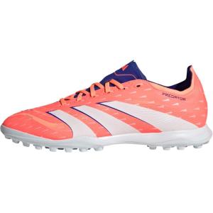 imageadidas Unisex League Turf SneakerSignal CoralWhiteBeam Orange