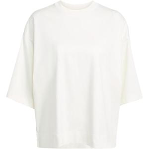 imageadidas Womens All Szn Soft Lux Loose TShirtOffwhite