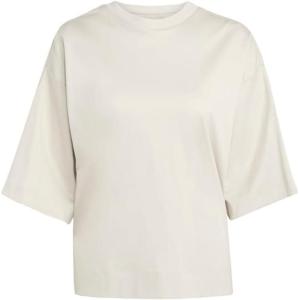 imageadidas Womens All Szn Soft Lux Loose TShirtWonder Alumina