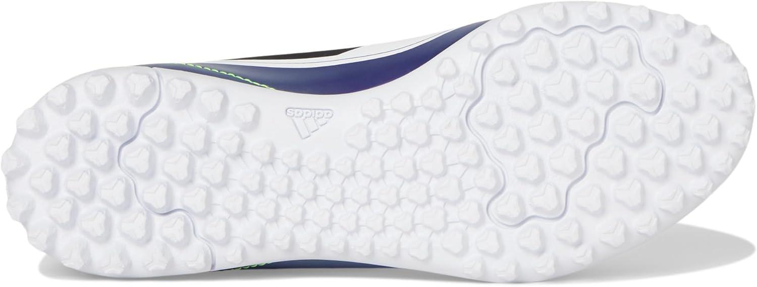 imageadidas Kids F50 Club Messi Turf SneakersWhiteBlackUnity Purple