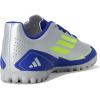 imageadidas Kids F50 Club Messi Turf SneakersSilver MetallicSolar YellowLucid Blue