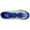 imageadidas Kids F50 Club Messi Turf SneakersSilver MetallicSolar YellowLucid Blue
