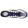 imageadidas Kids F50 Club Messi Turf SneakersWhiteBlackUnity Purple