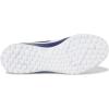 imageadidas Kids F50 Club Messi Turf SneakersWhiteBlackUnity Purple