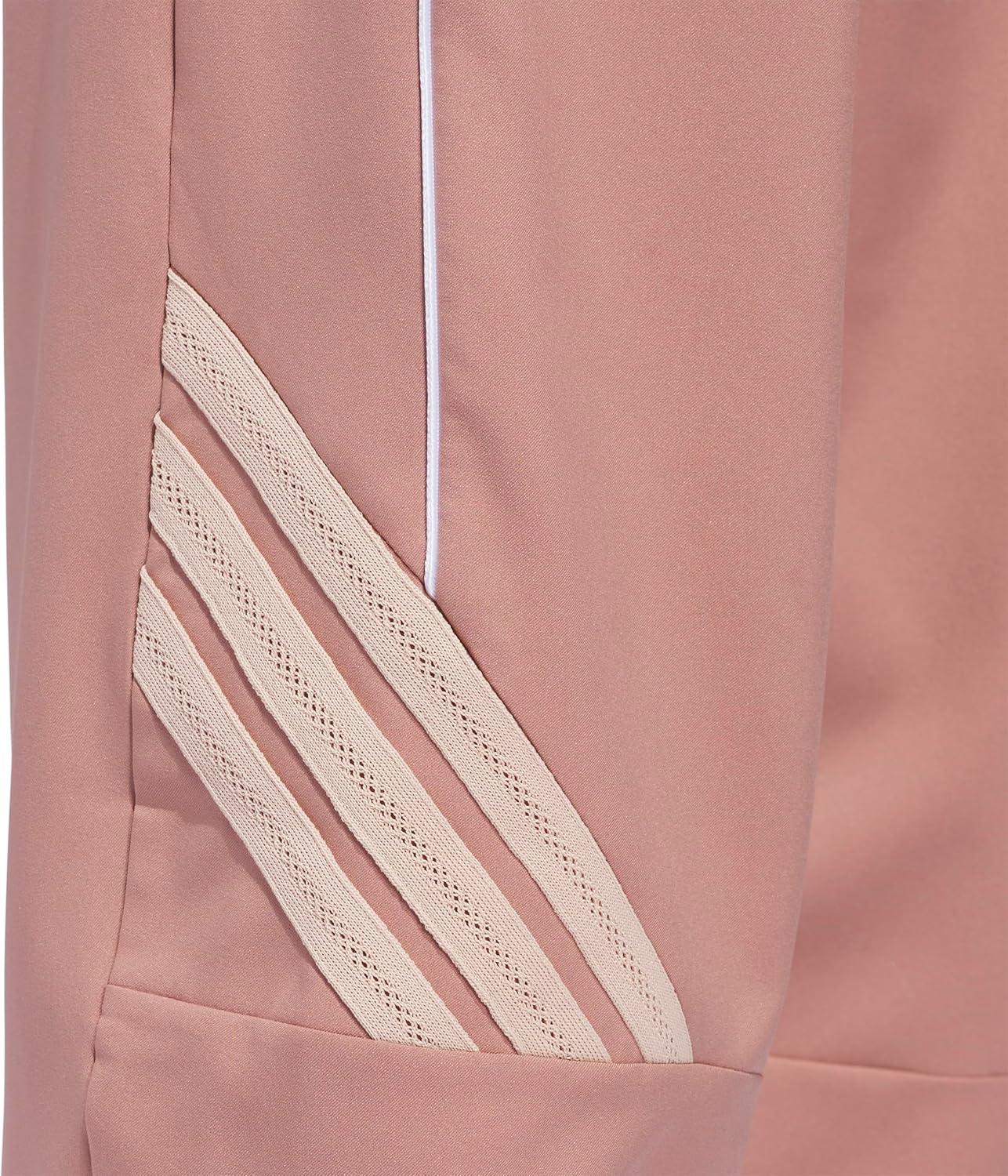 imageadidas Womens Crazylite Woven Basketball PantsWarm ClayHalo Blush