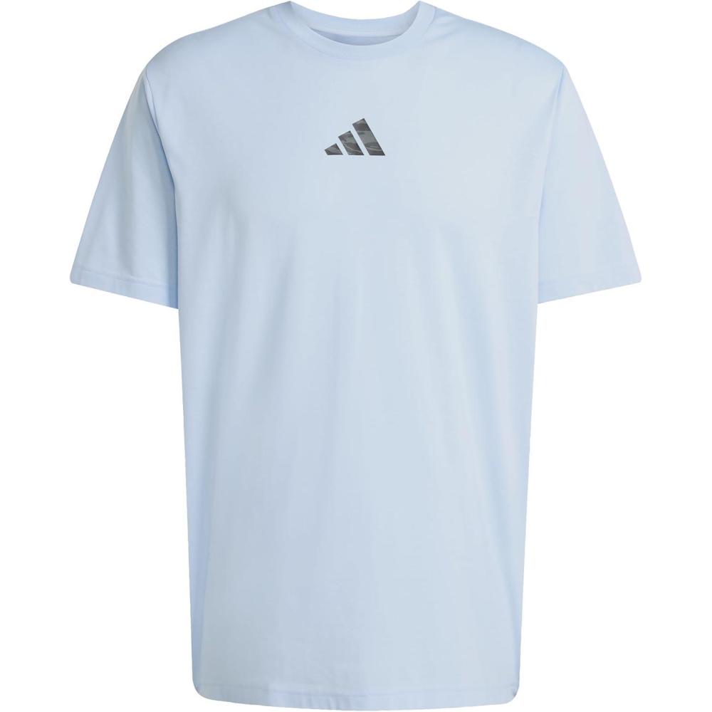 imageadidas Mens Camouflage Graphic Training TShirtBlue