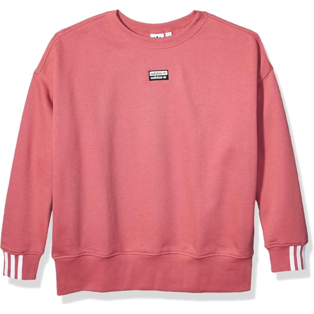 imageadidas Originals Womens Vocal SweatshirtTrace Maroon