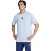imageadidas Mens Camouflage Graphic Training TShirtBlue