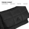 imageadidas Puffer Bag Crossbody for Women  QuiltedBlack