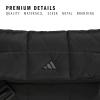 imageadidas Puffer Bag Crossbody for Women  QuiltedBlack