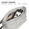 imageadidas Puffer Bag Crossbody for Women  QuiltedMetal Grey