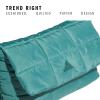 imageadidas Puffer Bag Crossbody for Women  QuiltedPowder Teal Green