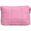 imageadidas Puffer Bag Crossbody for Women  QuiltedTropic Bloom