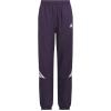 imageadidas Womens Crazylite Woven Basketball PantsAurora PlumWhite