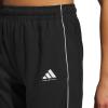 imageadidas Womens Crazylite Woven Basketball PantsBlackWhite