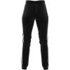 imageadidas Womens Essentials Warmup 3Stripes Slim Tapered Track PantsBlack