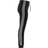 imageadidas Womens Essentials Warmup 3Stripes Slim Tapered Track PantsBlack