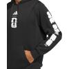 imageadidas mens Fifa World Cup 26 Match Ball Graphic HoodieBlack