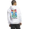 imageadidas mens Fifa World Cup 26 Match Ball Graphic HoodieWhite