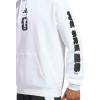 imageadidas mens Fifa World Cup 26 Match Ball Graphic HoodieWhite