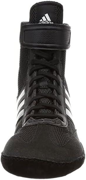 imageadidas HVC Wrestling ShoesBlack Black Ba8007