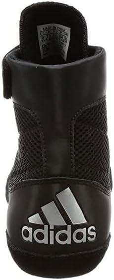 imageadidas HVC Wrestling ShoesBlack Black Ba8007