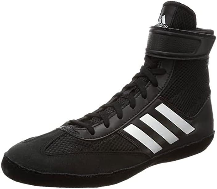 imageadidas HVC Wrestling ShoesBlack Black Ba8007
