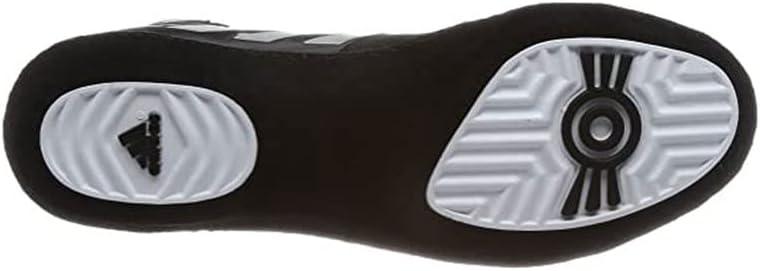 imageadidas HVC Wrestling ShoesBlack Black Ba8007