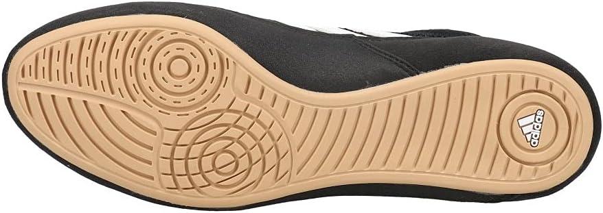 imageadidas HVC Wrestling ShoesBlackWhite