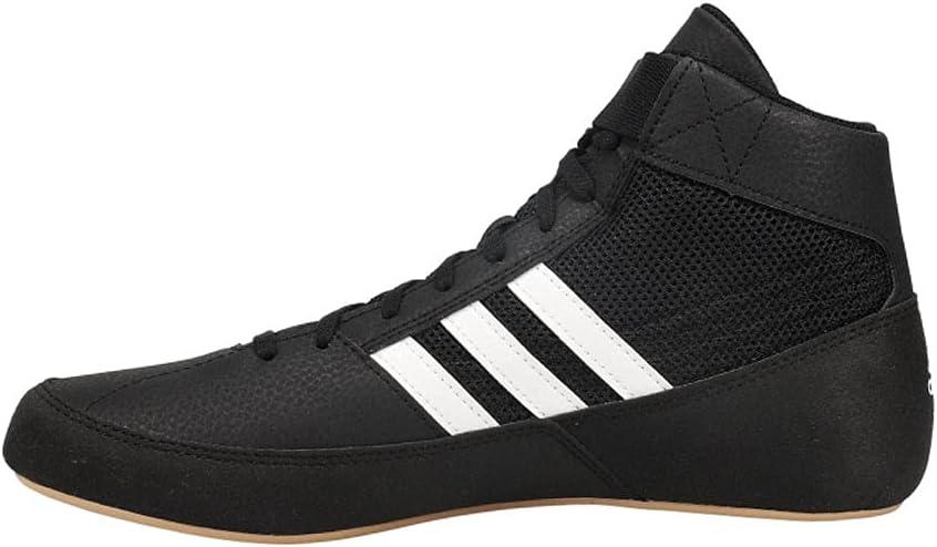 imageadidas HVC Wrestling ShoesBlackWhite
