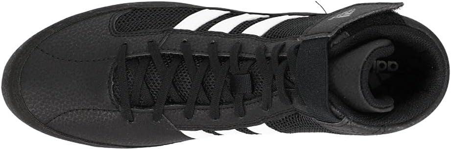 imageadidas HVC Wrestling ShoesBlackWhite