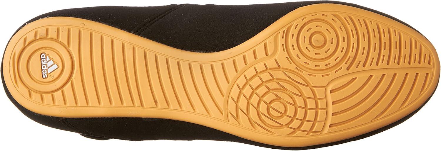 imageadidas HVC Wrestling ShoesBlackWhiteGum