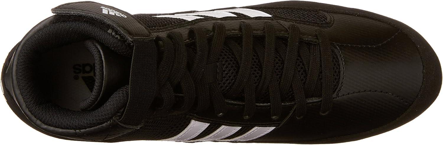 imageadidas HVC Wrestling ShoesBlackWhiteGum