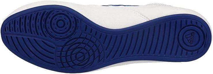 imageadidas HVC Wrestling ShoesWhiteRoyal Blue