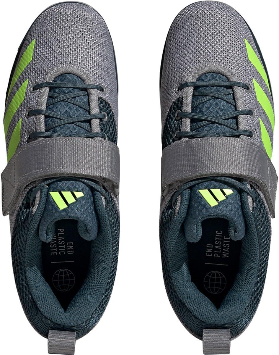 imageadidas Powerlift 5 Adult Weightlifting Shoes in Gray