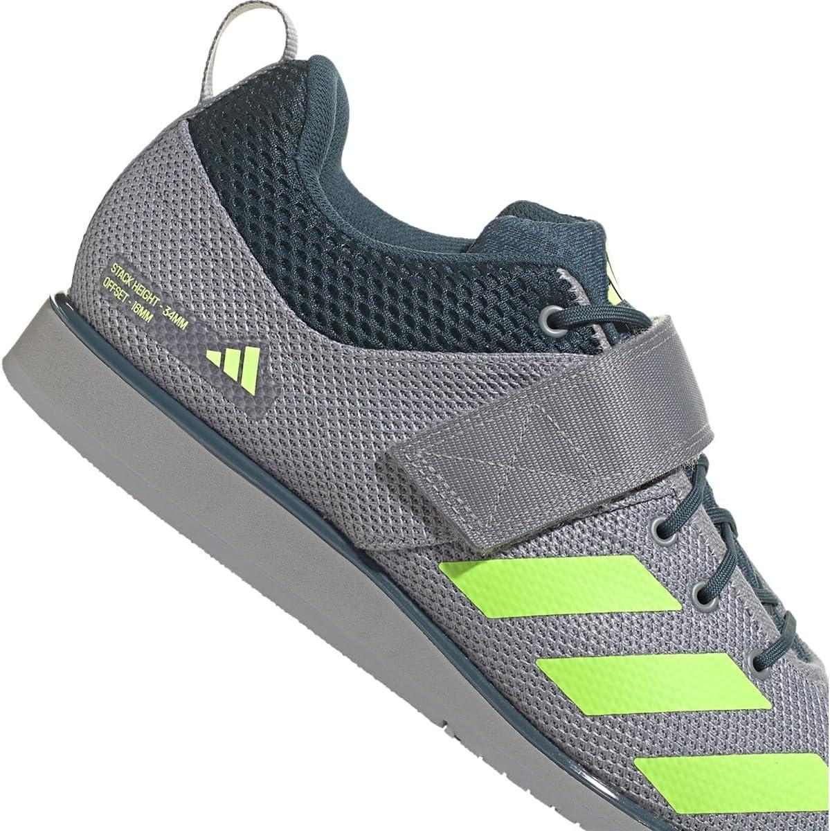 imageadidas Powerlift 5 Adult Weightlifting Shoes in Gray