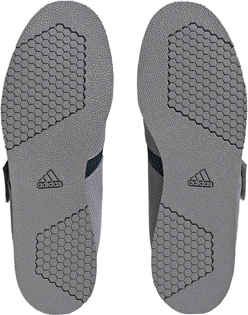 imageadidas Powerlift 5 Adult Weightlifting Shoes in Gray