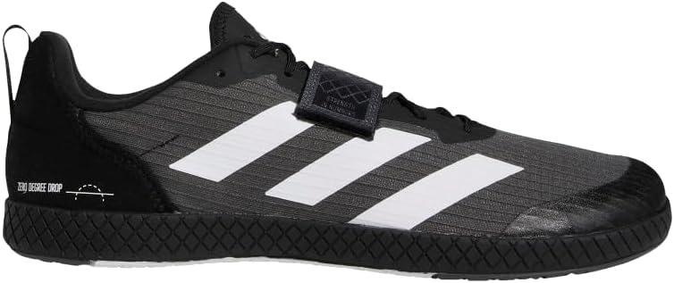 imageadidas Unisex Adult The Total SneakersCore BlackFtwr WhiteGrey Six