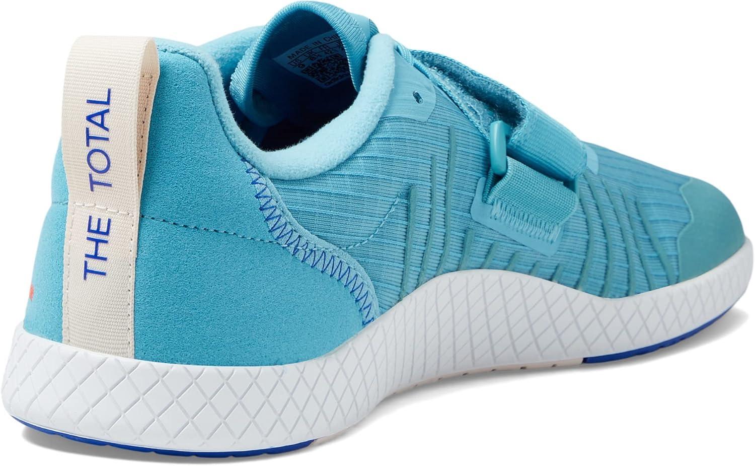 imageadidas Unisex Adult The Total SneakersPreloved BlueWhiteLucid Blue